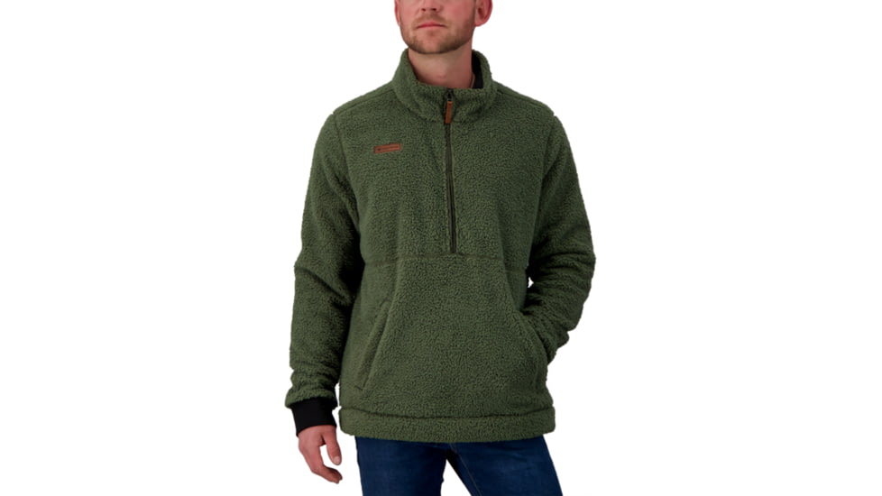 Obermeyer Jonah Sherpa Pullover - Mens, Off-Duty, Small, 27057-19180-S