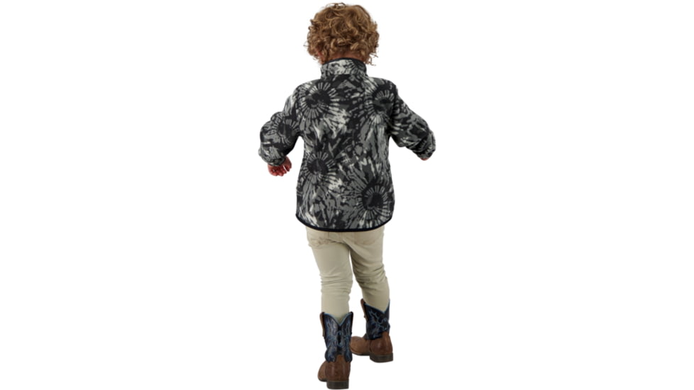 Obermeyer K Boulder Fleece Top, Revival, Extra Large, 77036-21105-XL