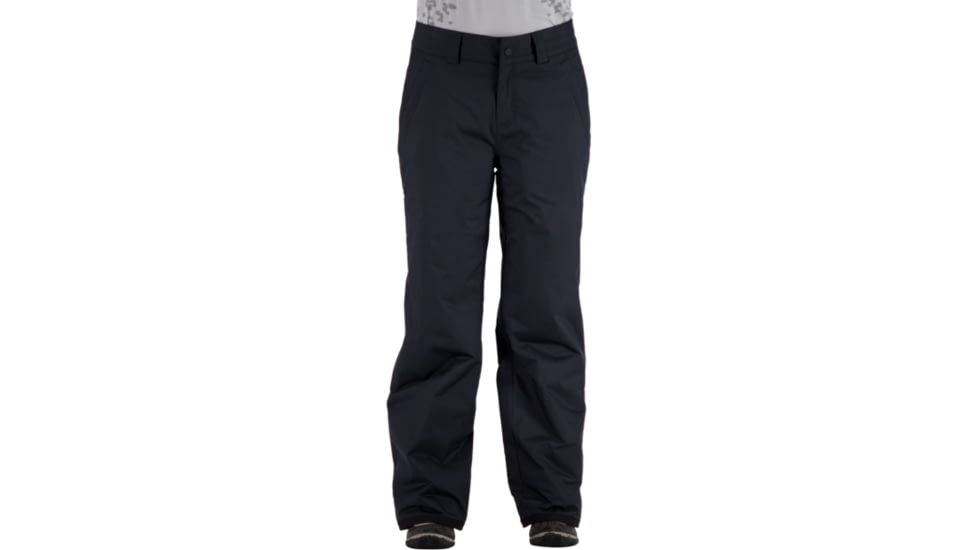 Obermeyer Keystone Pant - Womens, Black, 6, 15111-16009-6