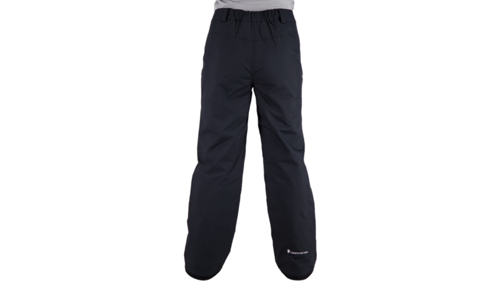 Obermeyer Keystone Pant - Womens, Black, 6, 15111-16009-6