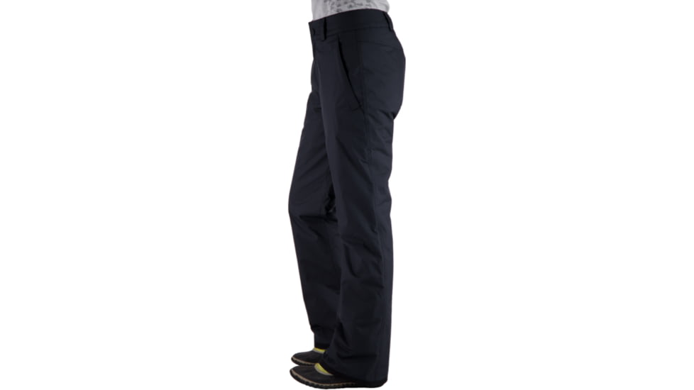 Obermeyer Keystone Pant - Womens, Black, 6, 15111-16009-6