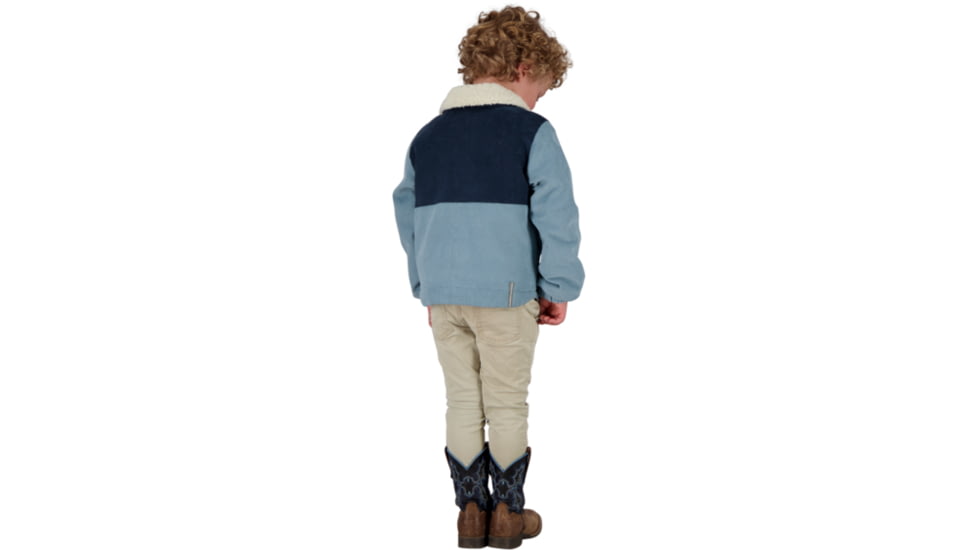Obermeyer Kit Corduroy Jacket, Horizon, Small, 71005-21161-S