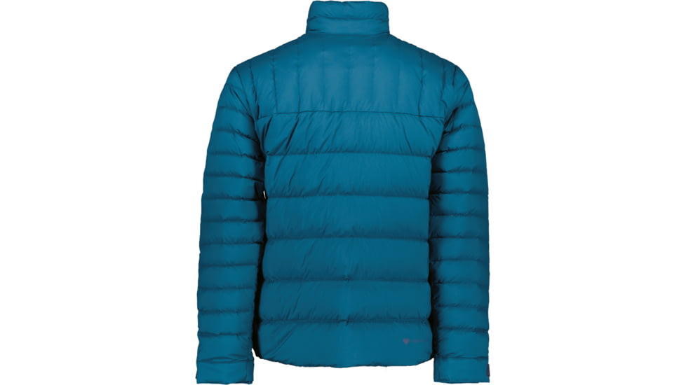Obermeyer Klaus Down Jacket - Men's, Large, Blue Agave, 24010-22163-L