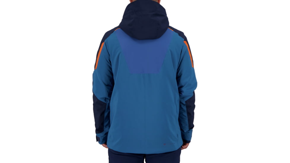 Obermeyer Kodiak Jacket - Mens, Admiral, Small, 21102-21174-S