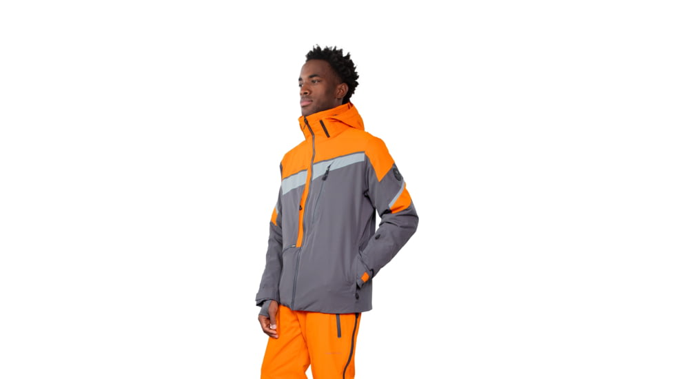 Obermeyer Kodiak Jacket - Mens, Extra Large, Westerly, 21116-22036-XL