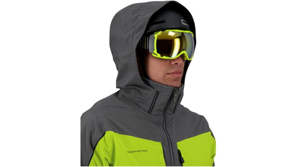 Obermeyer Kodiak Jacket - Mens, Matcha, 2XL, 21102-21086-2XL