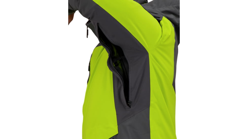 Obermeyer Kodiak Jacket - Mens, Matcha, 2XL, 21102-21086-2XL