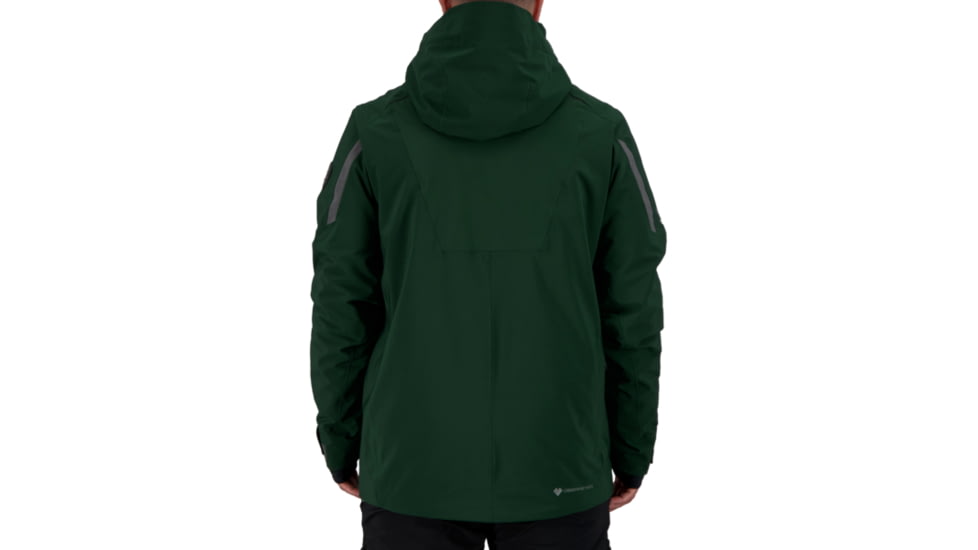 Obermeyer Kodiak Jacket - Mens, Night Ops, Small, 21102-21190-S