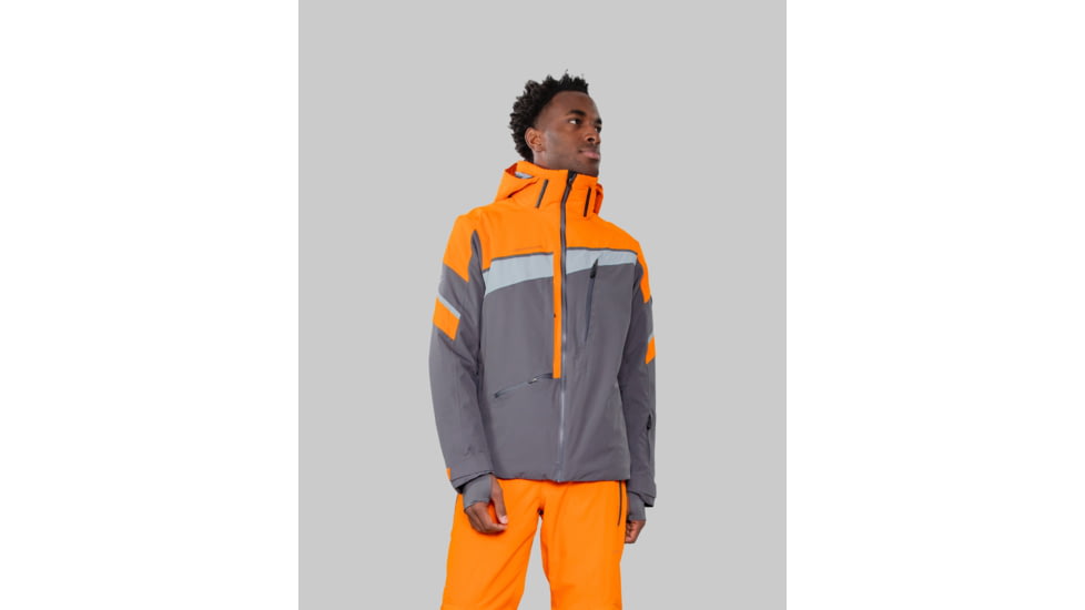 Obermeyer Kodiak Jacket - Mens, 2XL, Westerly, 21116-22036-2XL
