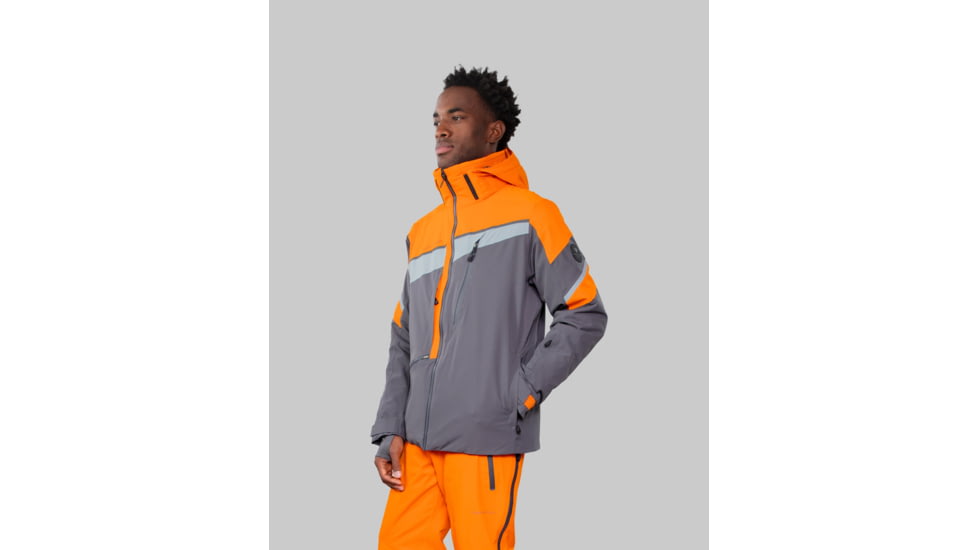 Obermeyer Kodiak Jacket - Mens, 2XL, Westerly, 21116-22036-2XL