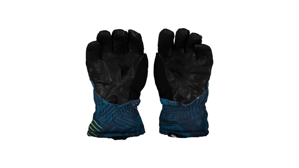 Obermeyer Lava Glove, Radio Waves, Extra Large, 78025-21170-XL
