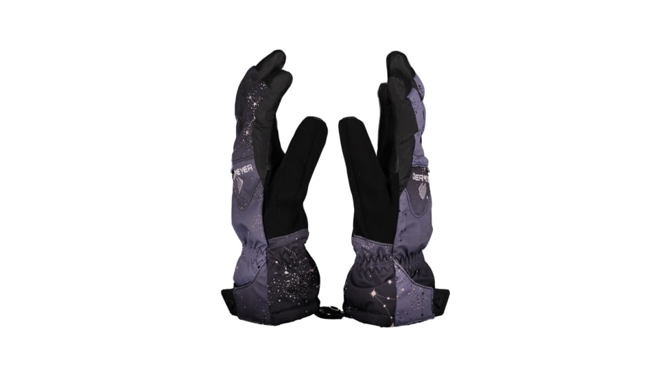 Obermeyer Lava Glove, Stars Align, Medium, 78025-21177-M