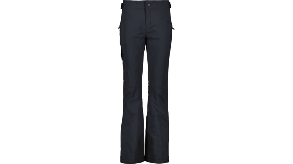 Obermeyer Milan Stretch Pant - Womens, Black, 6, 15110-16009-6