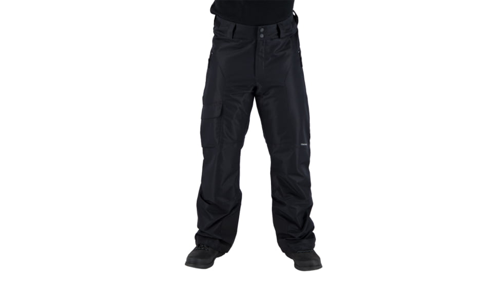 Obermeyer Nomad Cargo Pant - Mens, Black, 2XL, 25100-16009-2XL