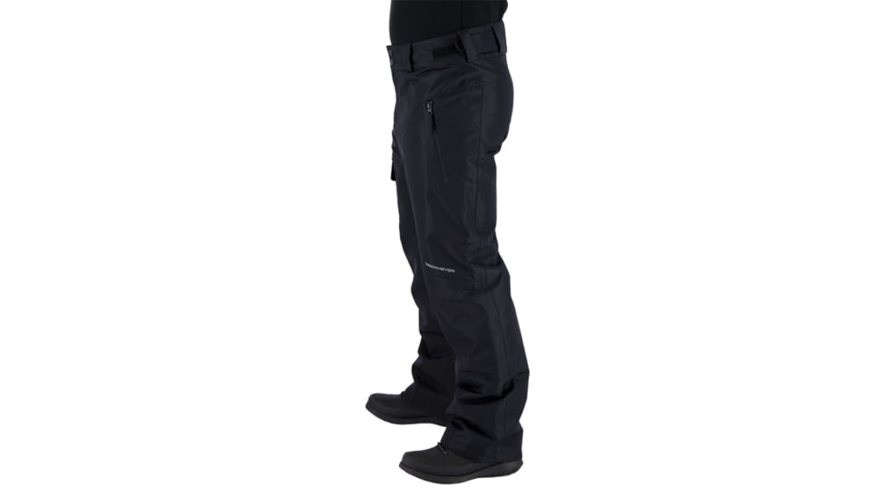 Obermeyer Nomad Cargo Pant - Mens, Black, 2XL, 25100-16009-2XL