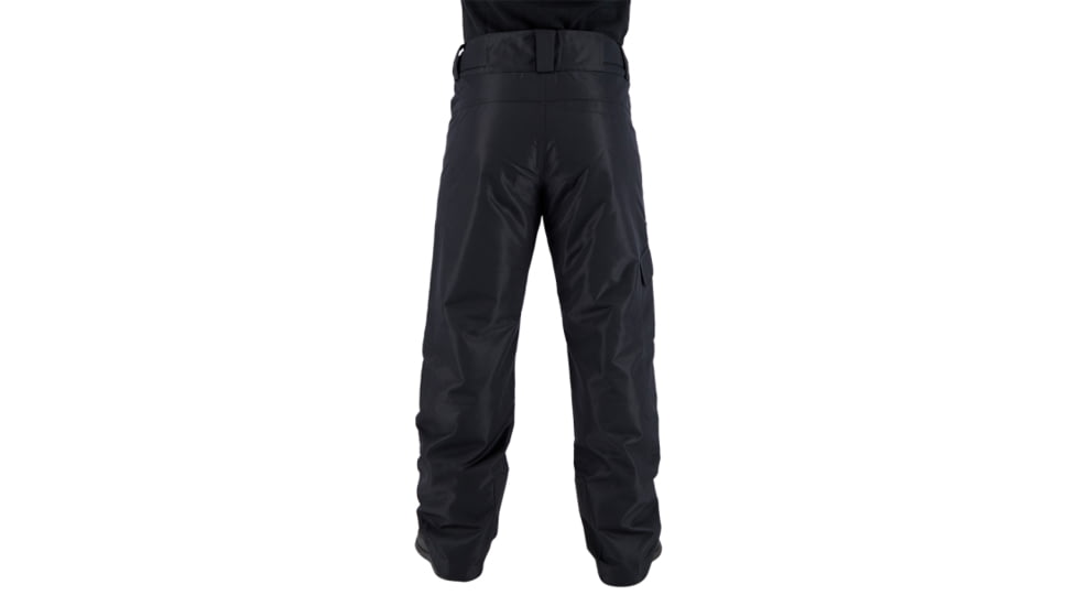 Obermeyer Nomad Cargo Pant - Mens, Black, 2XL, 25100-16009-2XL