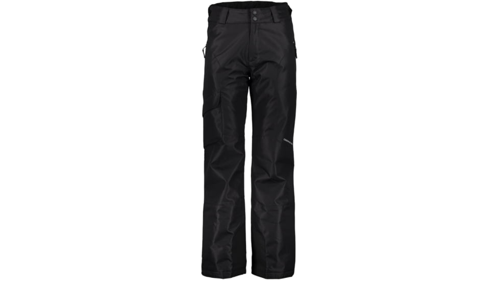 Obermeyer Nomad Cargo Pant - Mens, Black, 2XL, 25100-16009-2XL