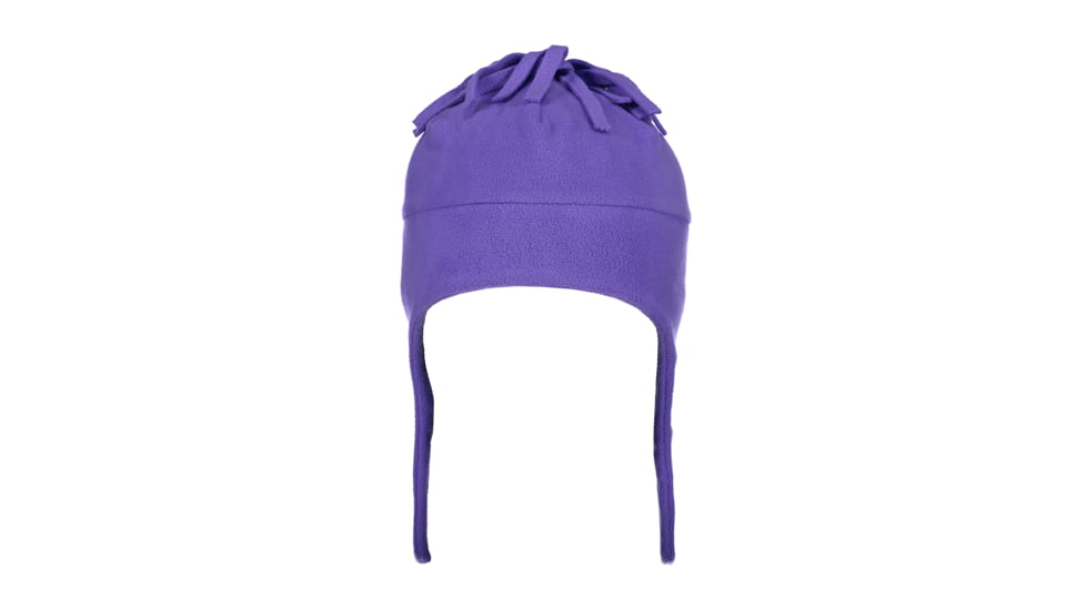 Obermeyer Orbit Fleece Hat, Purr-Ple, 1-4, 77014-21076-1-4