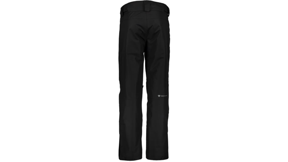 Obermeyer Orion Pant - Mens, Black, XLL, 25007-16009-XLL