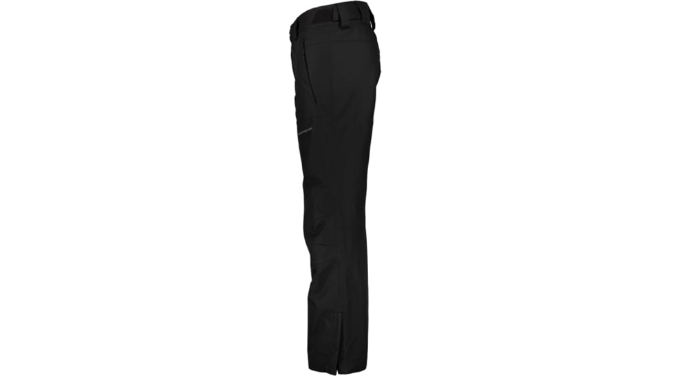 Obermeyer Orion Pant - Mens, Black, XLL, 25007-16009-XLL