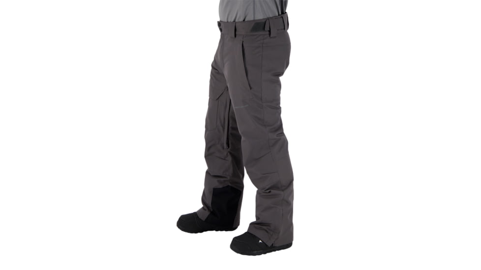 Obermeyer Orion Pant - Mens, Coal, Medium, 25007-20004-M