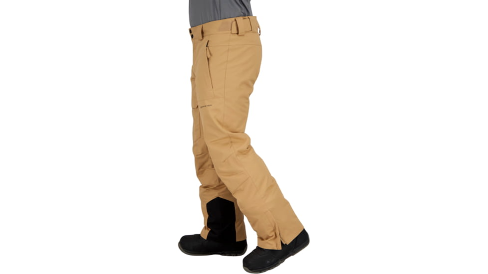 Obermeyer Orion Pant - Mens, Dune, Large, 25007-21012-L