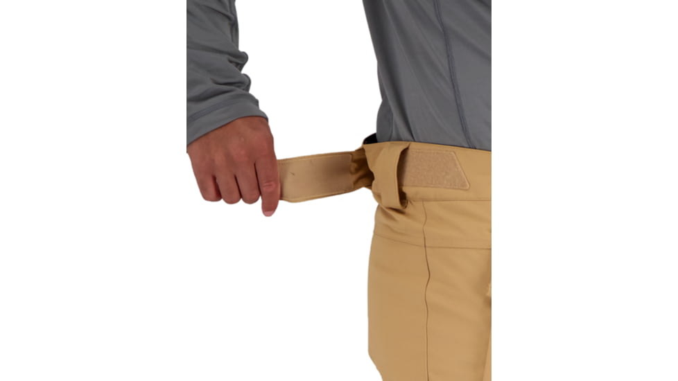 Obermeyer Orion Pant - Mens, Dune, Large, 25007-21012-L