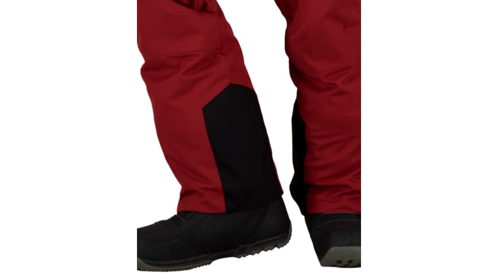 Obermeyer Orion Pant - Mens, Mars Red, 2XL, 25007-21047-2XL