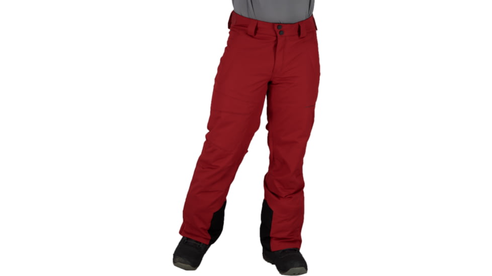 Obermeyer Orion Pant - Mens, Mars Red, 2XL, 25007-21047-2XL
