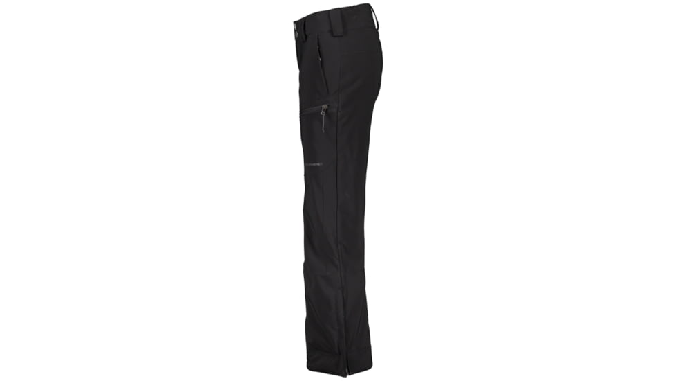 Obermeyer Parker Pant - Boys, Black, Extra Large, 45022-16009-XL