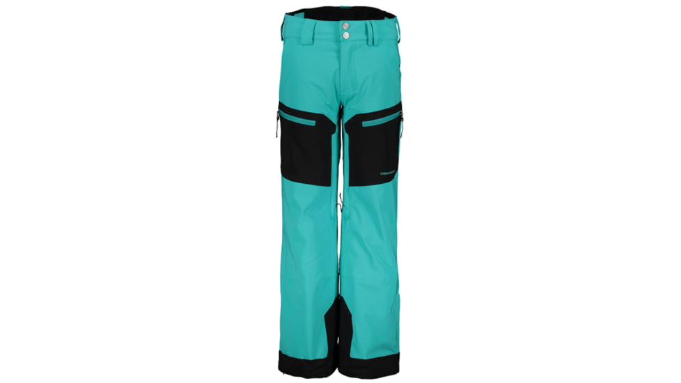 Obermeyer Parker Pant - Boys, Off Tropic, Small, 45022-20063-S