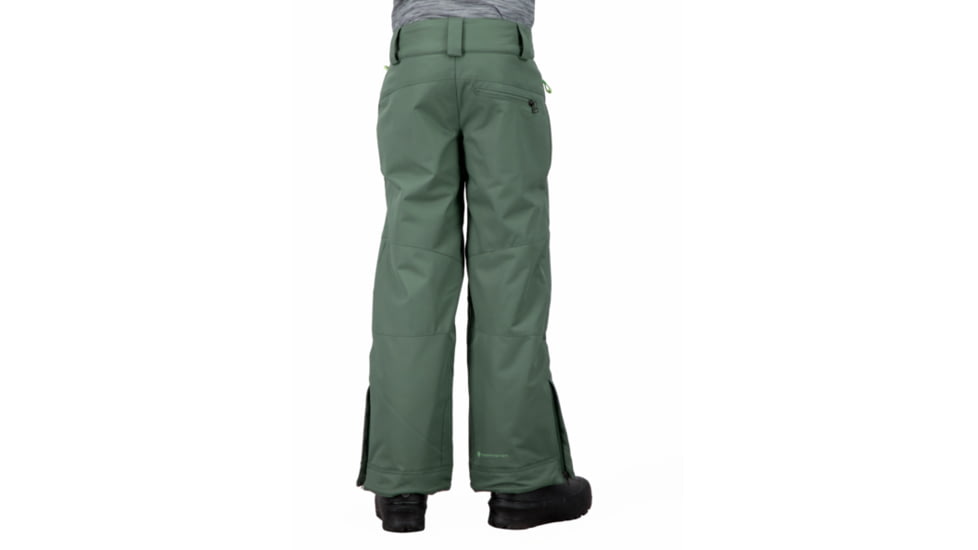 Obermeyer Parker Pant - Boys, Sage Advice, Extra Small, 45022-21188-XS