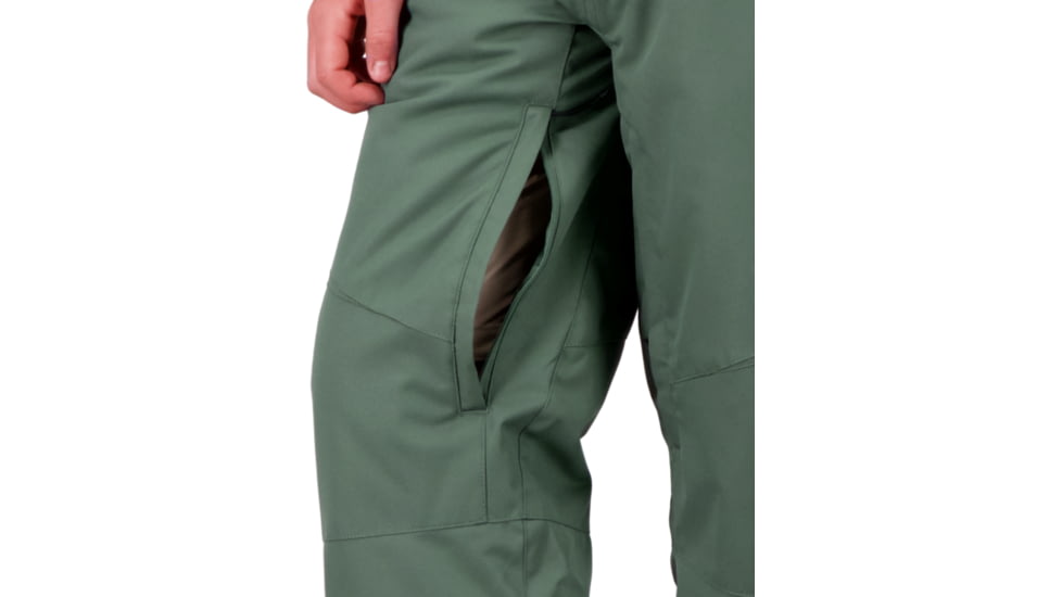 Obermeyer Parker Pant - Boys, Sage Advice, Extra Small, 45022-21188-XS