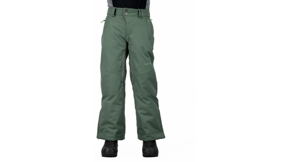 Obermeyer Parker Pant - Boys, Sage Advice, Extra Small, 45022-21188-XS