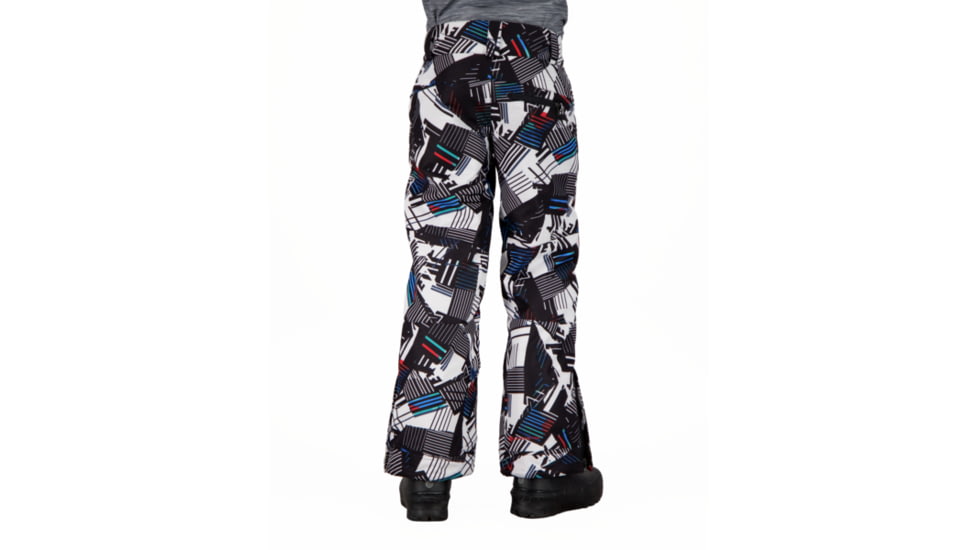 Obermeyer Parker Pant - Boys, Ten-4, Medium, 45022-21102-M