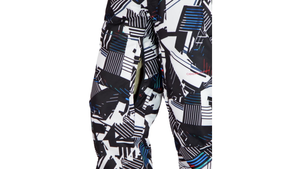 Obermeyer Parker Pant - Boys, Ten-4, Medium, 45022-21102-M