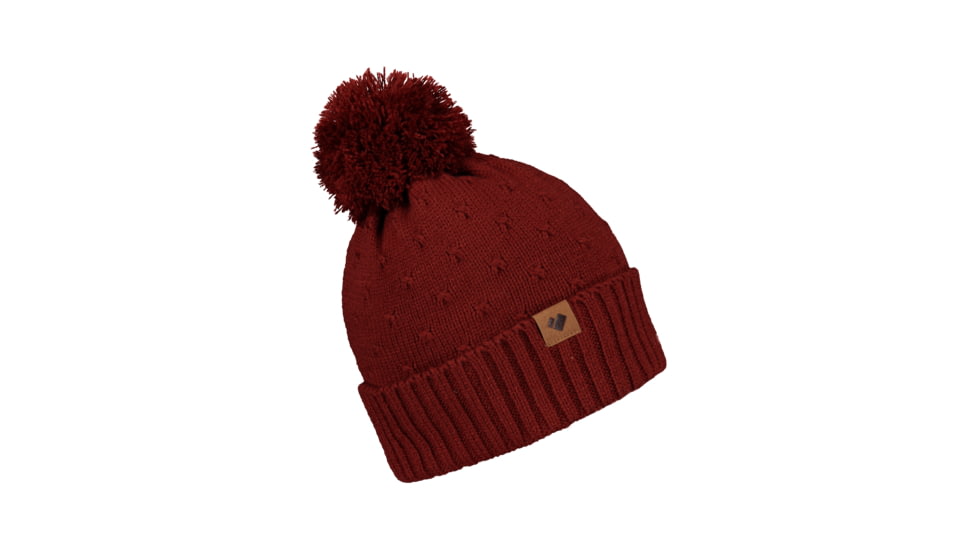Obermeyer Peoria Beanie - Womens, Currant, One Size, 18071-21046-ONE SIZE