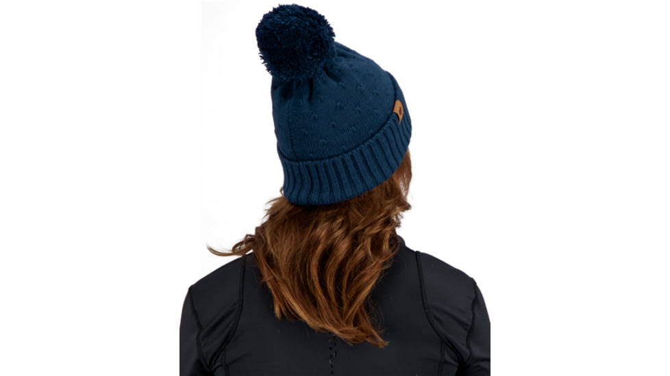 Obermeyer Peoria Beanie - Womens, Navy, One Size, 18071-20167-ONE SIZE