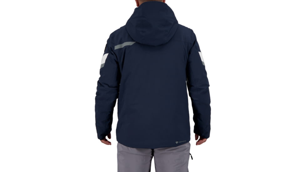 Obermeyer Primo Jacket - Mens, Admiral, Extra Large, 21096-21174-XL