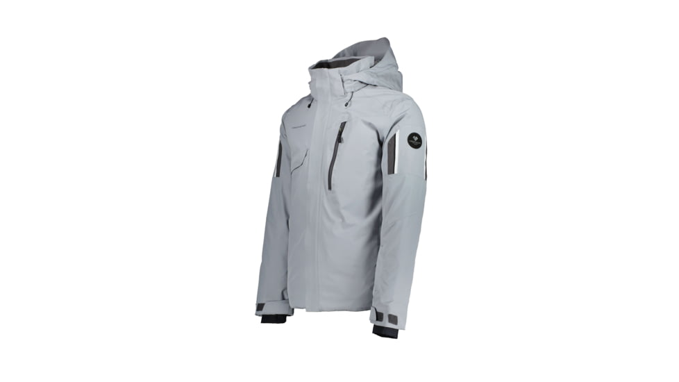 Obermeyer Primo Jacket - Mens, Large, Regular, Shale, 21109-22005-L