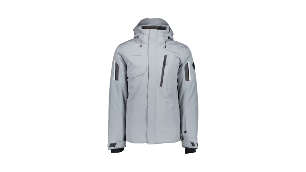 Obermeyer Primo Jacket - Mens, Large, Regular, Shale, 21109-22005-L