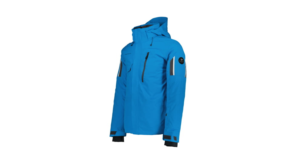 Obermeyer Primo Jacket - Mens, Extra Large, Regular, Winter Sky, 21109-22160-XL