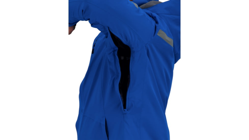 Obermeyer Primo Jacket - Mens, Navigate, Extra Large, 21096-20160-XL
