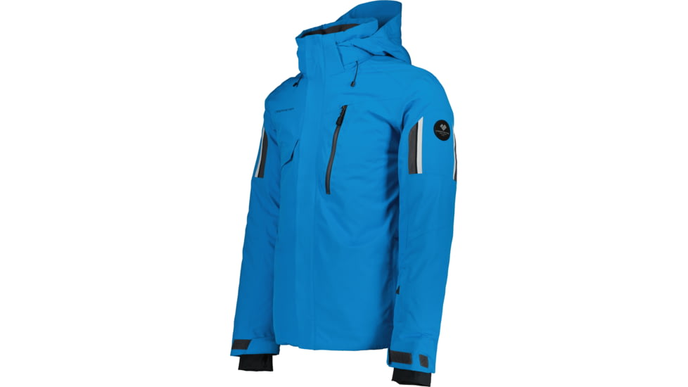 Obermeyer Primo Jacket - Mens, 2XL, Regular, Winter Sky, 21109-22160-2XL
