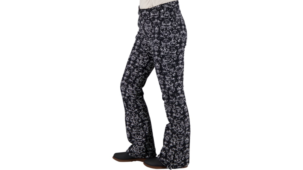 Obermeyer Printed Bond Pant - Womens, Expert Only, 8, 15044-21103-8