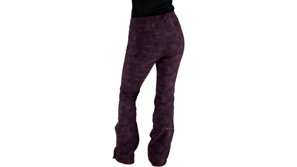 Obermeyer Printed Bond Pant - Womens, Magnetic Camo, 16, 15044-21158-16