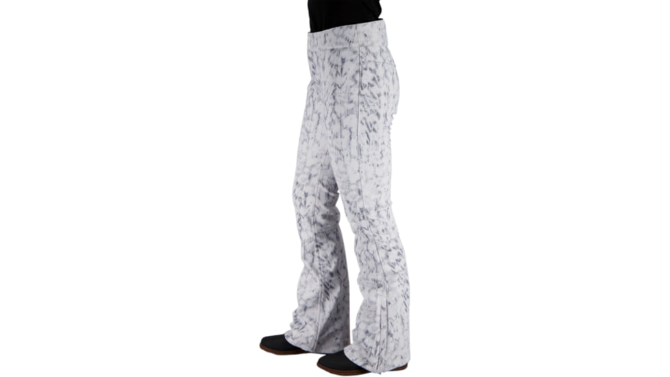 Obermeyer Printed Bond Pant - Womens, Squall Out, 12, 15044-21101-12