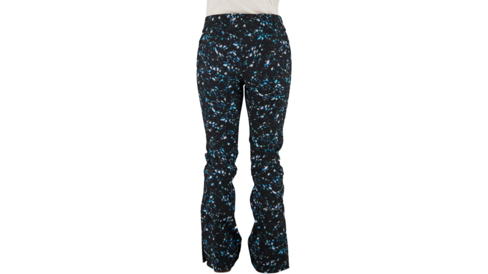 Obermeyer Printed Bond Pant - Womens, Supernova, 16, 15044-21114-16