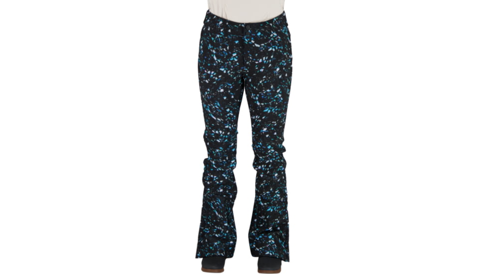 Obermeyer Printed Bond Pant - Womens, Supernova, 16, 15044-21114-16
