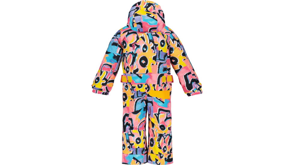 Obermeyer Quinn One-Piece - Kids, 2, Flower, 73003-22154-2